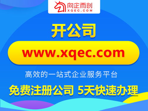 向企而创一站式企业服务指南 从代理记账到北碚公司设立全流程解析