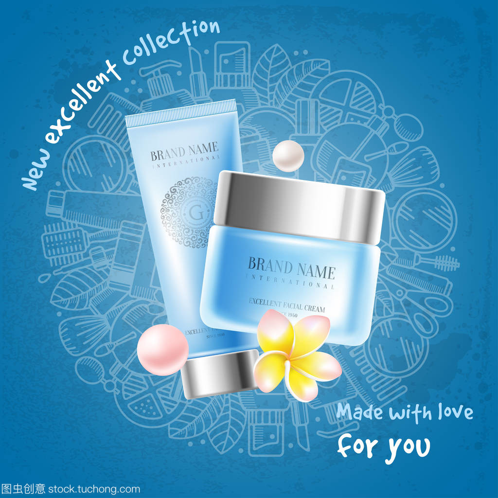 化妆品广告代理 专业设计，精准传达，助力品牌绽放魅力